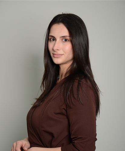 Дарбинян Карина Арамовна - стоматолог