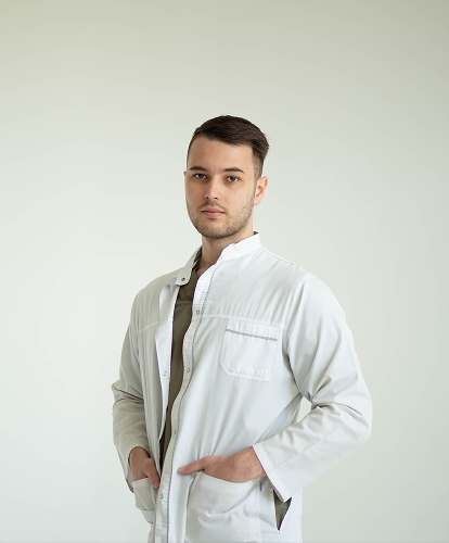 Гладышев Андрей Альбертович - стоматолог