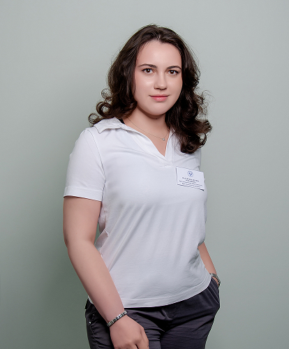 Малакеева Полина Романовна - стоматолог