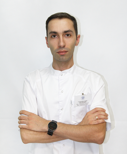 Степанян Геворг Мкртычевич - стоматолог