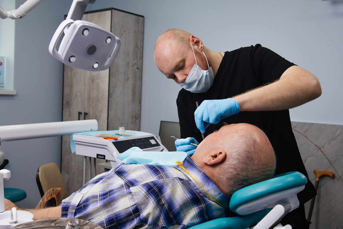 Хирургический кабинет в клинике Гармония Мед