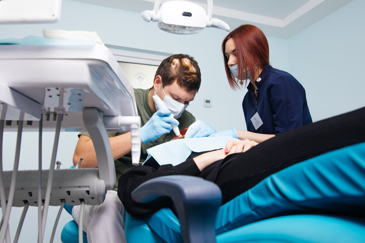 Ортодонтическое лечение в клинике Гармония Мед