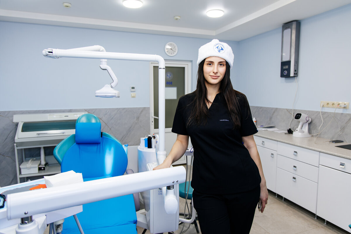 Стоматологический кабинет в клинике Гармония Мед